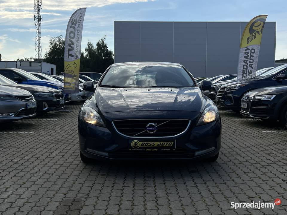Volvo V40 2014 wielofunkcyjna kierownica Warszawa