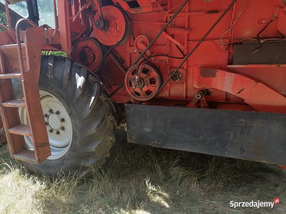 DEUTEZ FAHR 2680 Kombajny Ułanowice