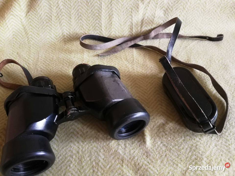 Lornetka wojskowa Polska PZO LP 7x45C Szczecin