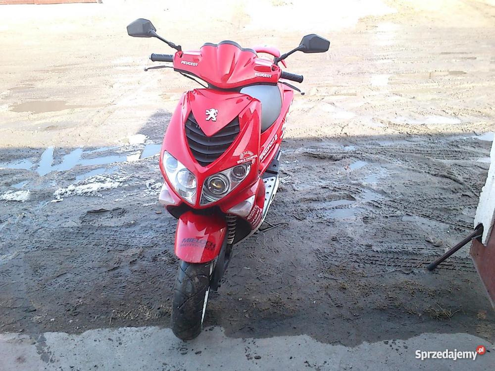 Peugeot Speedfight 206 WRC IDEAŁ Węgorzewo sprzedam