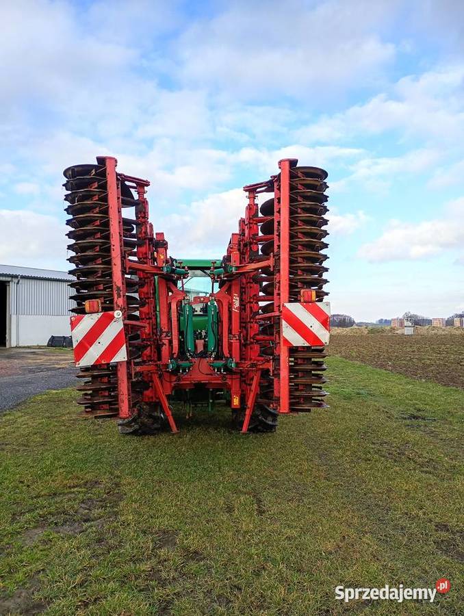 Kverneland Qualidisc 5000flF Puszyna