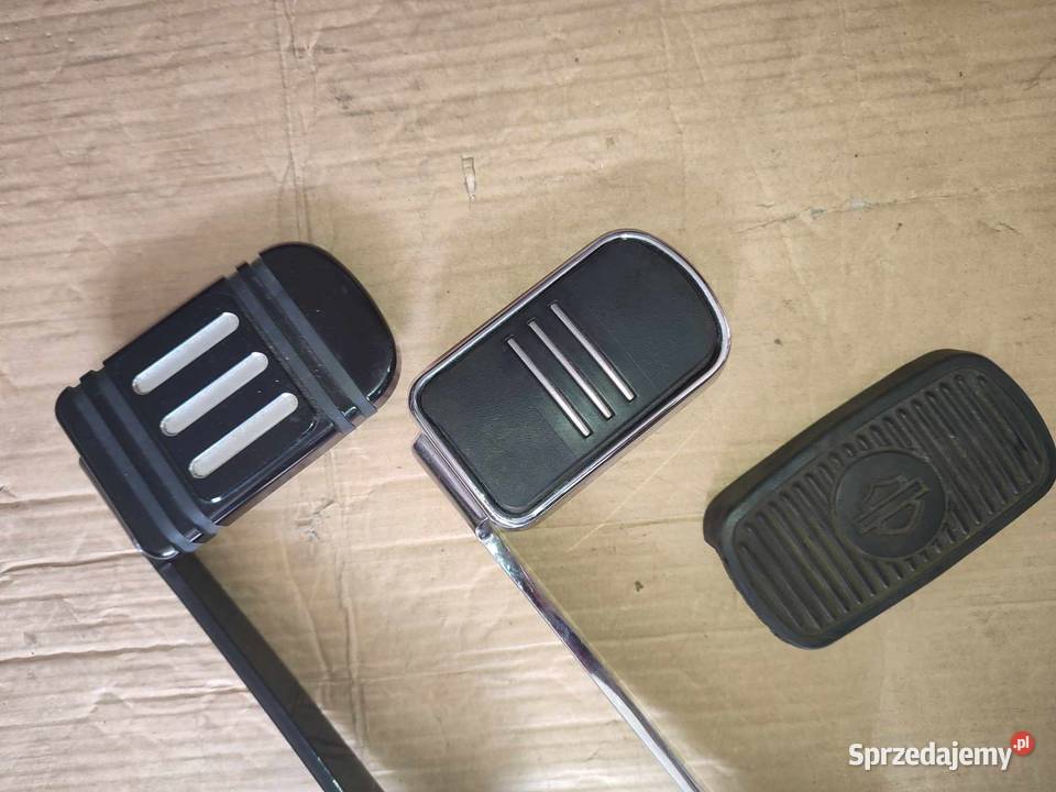 Harley touring pedał dzwignia hamulca OEM Kolbuszowa sprzedam