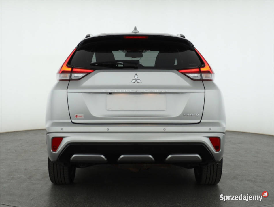 Mitsubishi Eclipse Cross PluginHybrid 4/5 mazowieckie Piaseczno