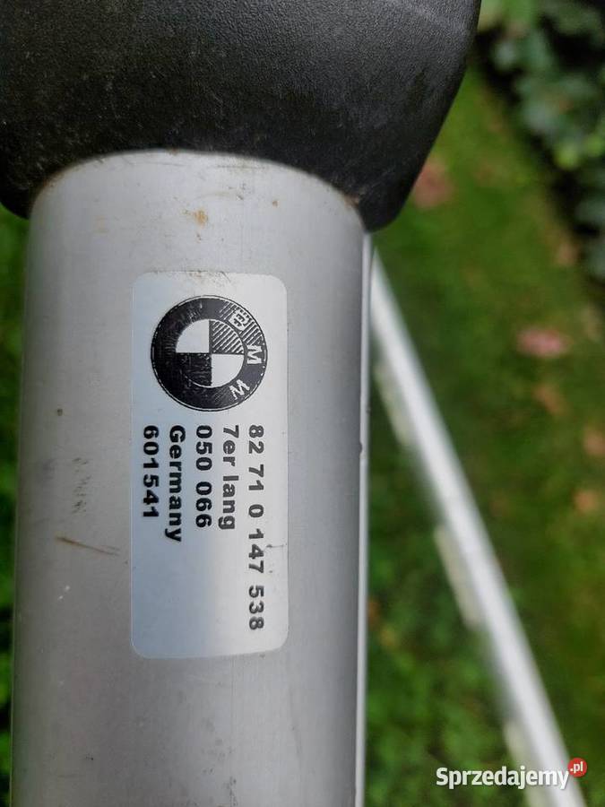 Belki dachowe BMW seria 8 E66 Poznań