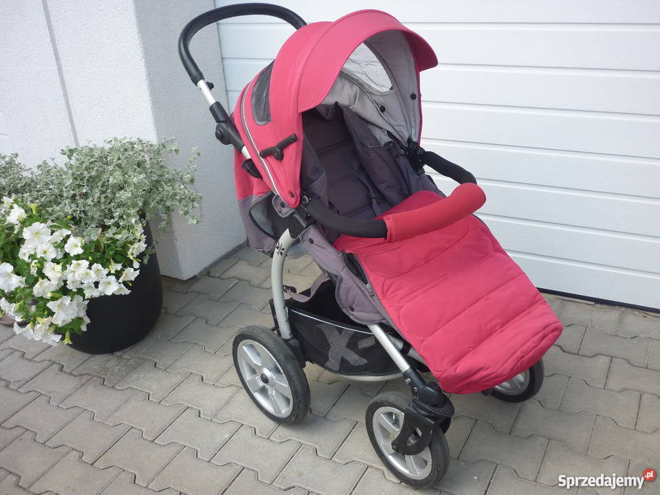 Xlander spacerówka Zdejmowana tapicerka  Warszawa