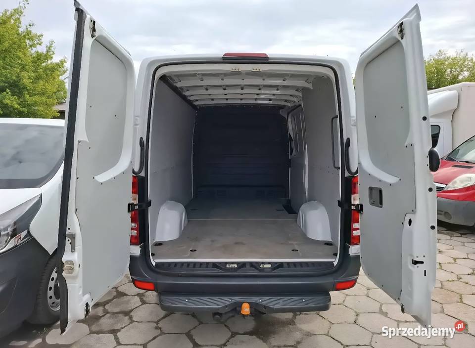 Sprinter 313CDI LIFT L2H1 LONG KLIMA sprzedam