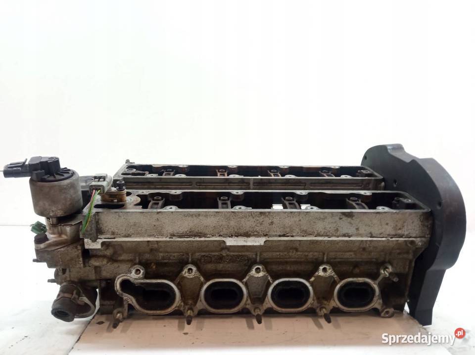 GŁOWICA KOMPLETNA 16 16V Citroen Xsara Picasso I osobowe sprzedam