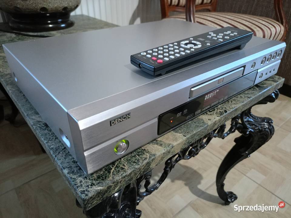 Odtwarzacz DENON DVD1920 HDMI