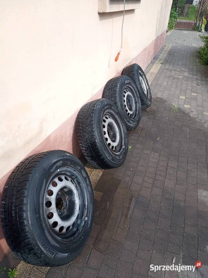 Koła do BMW E39 zimowe mazowieckie Jatne