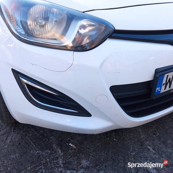 Hyundai i20 445065km Stężyca