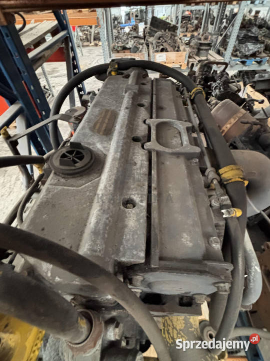 Volvo D5E Deutz TCD2013L42V TCD2013L042V Jastrzębniki