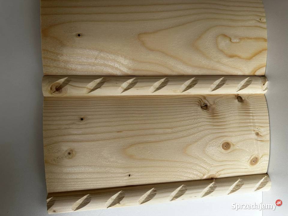 Deska elewacyjna świerk 15x2