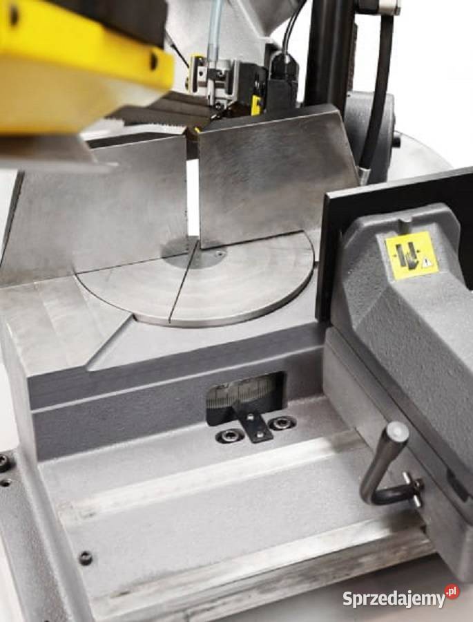 Przecinarka taśmowa Bomar EasyCut 275230 DG piły Siedlce