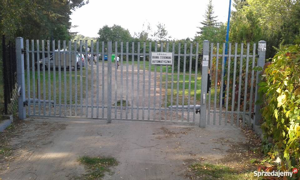 Działka Bydgoszcz ROD Wrzos Łochowska Domek 106zł/m2