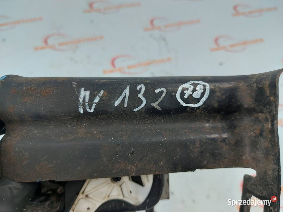 CITROEN DS4 16 EHDI 13r pompa ABS 9678558080 osobowe