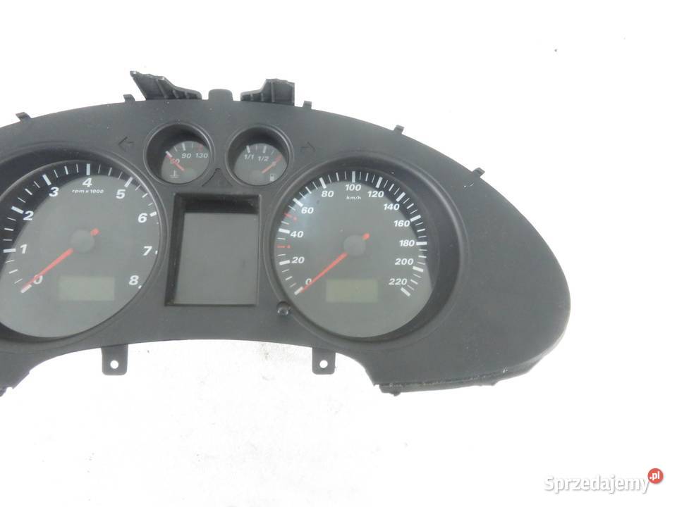 LICZNIK SEAT IBIZA III 6L1 14 16V BBZ 6L0920801C