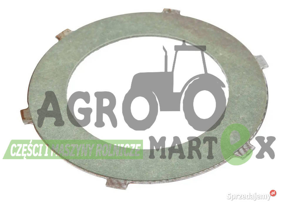 178100220540 178100220540 TARCZA CIERNA AGCO Rolnictwo Wichrów sprzedam