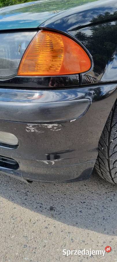 BMW SERIA 3 E46 Samochody osobowe Zgierz