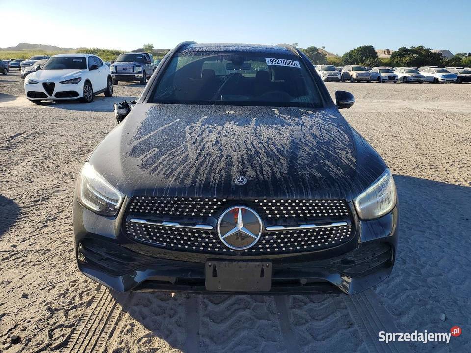 2021 MERCEDESBENZ GLC 300 4MATIC GLC sprzedam