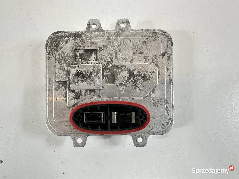 NISSAN QASHQAI I LIFT PRZETWORNICA MODUŁ LAMPY Międzychód