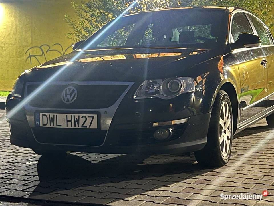 Volkswagen Passat b6 16 benzyna ASR (kontrola trakcji) Kiełczów