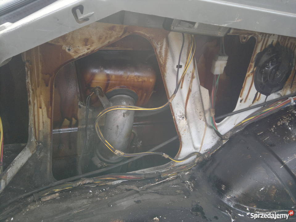 FSO Polonez przejściówka 15 AB MR89 4/5