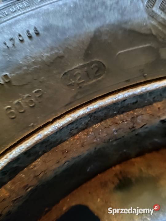 4 felgi stalowe R15 do Citroen C4 I gen z Samochodowe małopolskie Rudnik