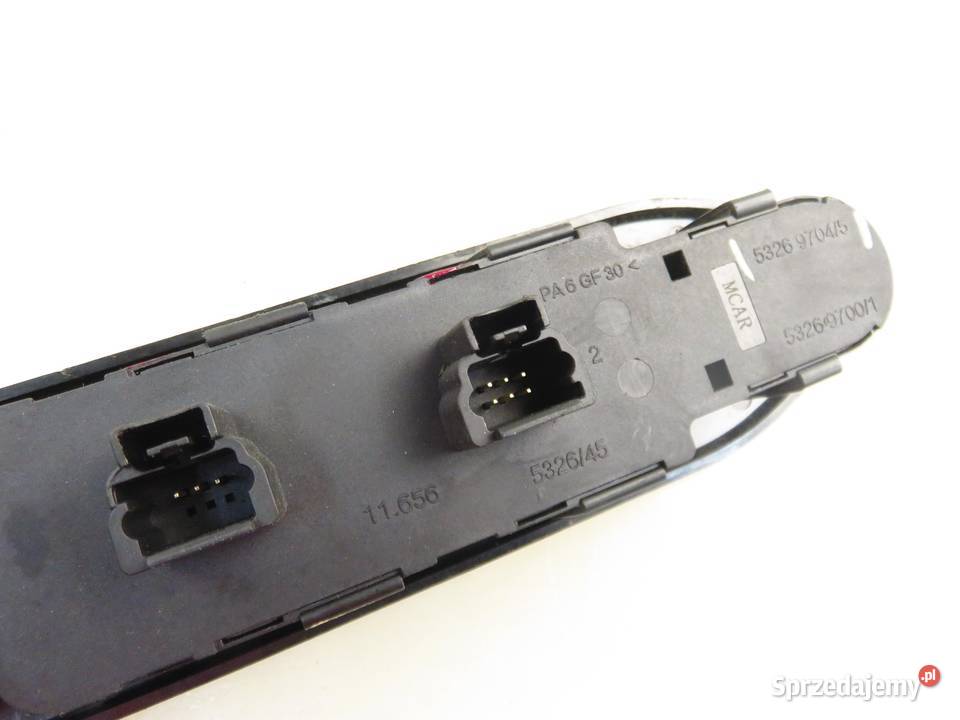 PANEL SZYB PEUGEOT 307 SW 53269704