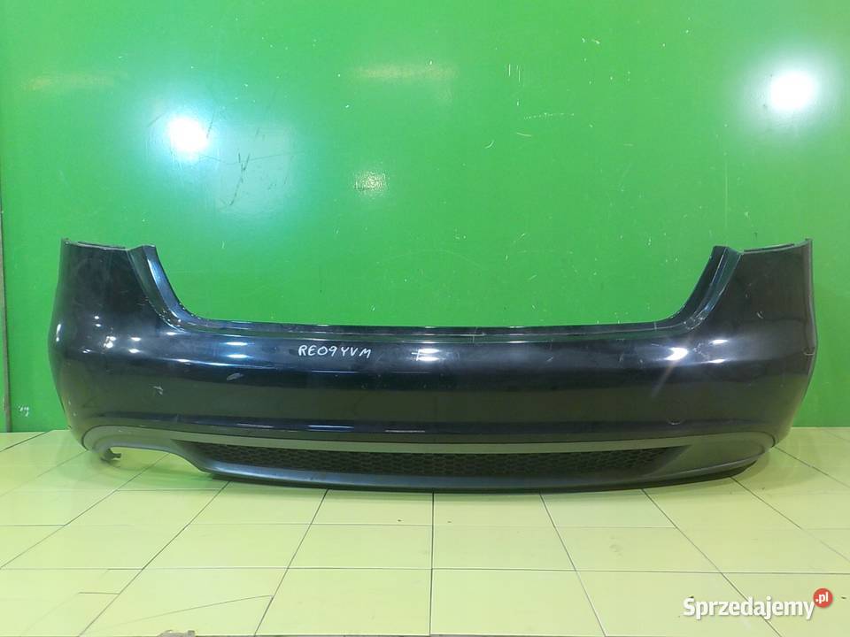 AUDI A4 B8 SLINE 20 TDI 09r 4D SEDAN zderzak tyl osobowe mazowieckie Suków