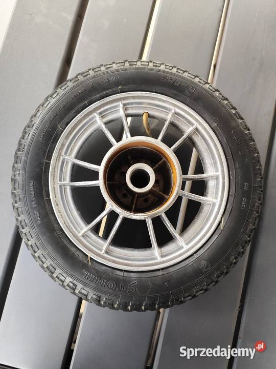 Koło tylne motorynka Romet pony Bolimów