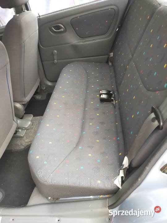 suzuki alto 2004 1000 mały zwinny ekonomiczny 5 elektryczne lusterka Samochody osobowe Nysa