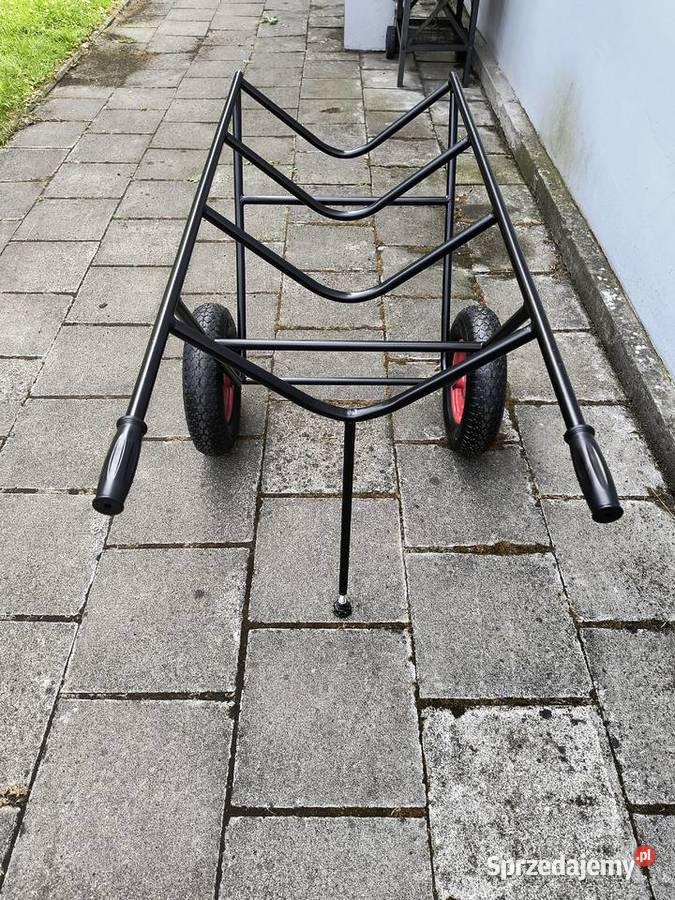 Wózek do transportu folii