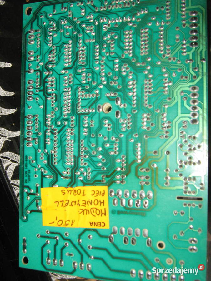 MODUŁ HONEYWALL PIEC TOURUS 45005 480001 REV 00 Piece i kominki małopolskie