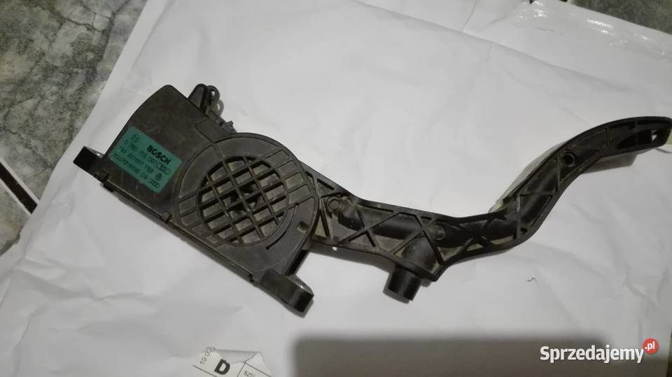 Audi VW Skoda Seat Elektryczny pedał gazu Zbiersk sprzedam