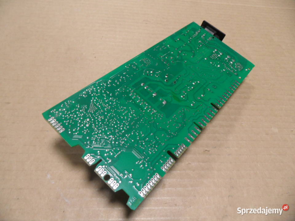 sterownik zmywarki bosch SMS45EW01E 9001276612 Strawczyn
