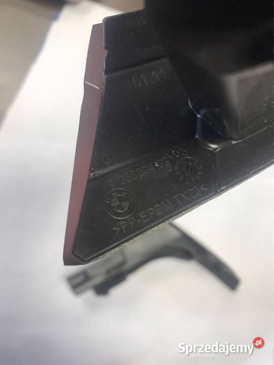 Mocowanie spryskiwacza reflektora BMW f30 f31 Kozy