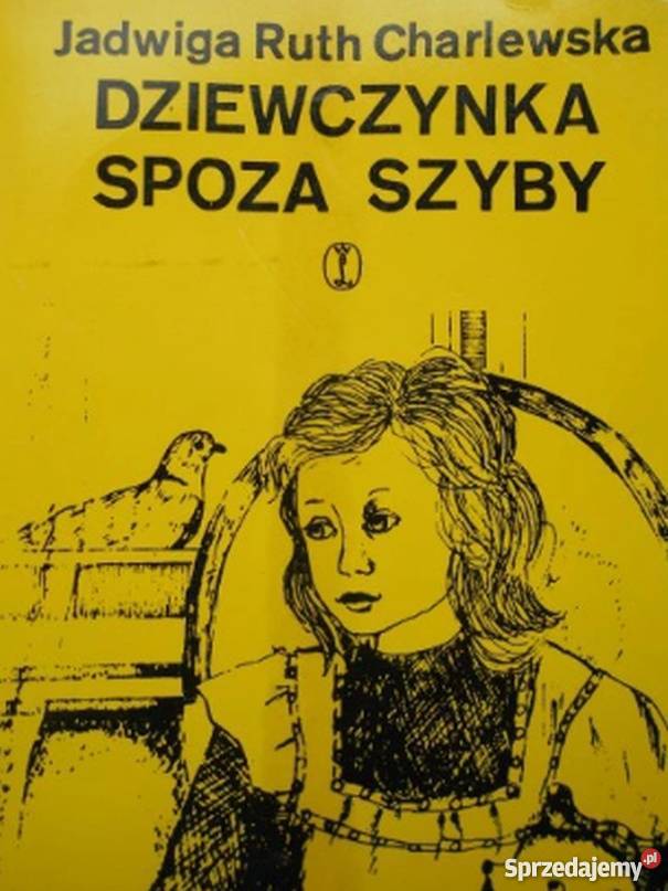 DZIEWCZYNKA SPOZA SZYBY CHARLEWSKA Zamość sprzedam