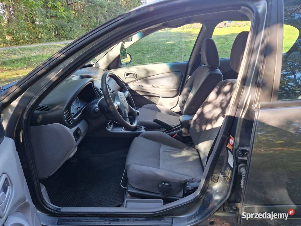 Nissan Almera N16 Lift 15 Benzyna Klima Głogów Małopolski sprzedam
