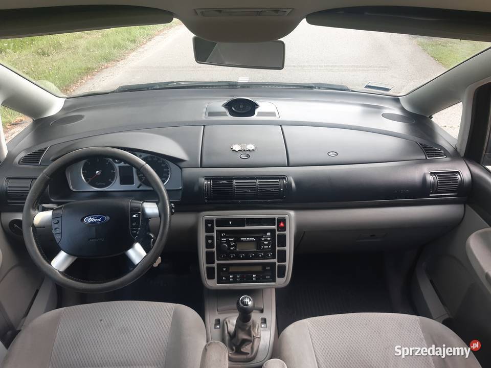 Ford Galaxy Lift19 TDI7osobowyGHIA Lubartów