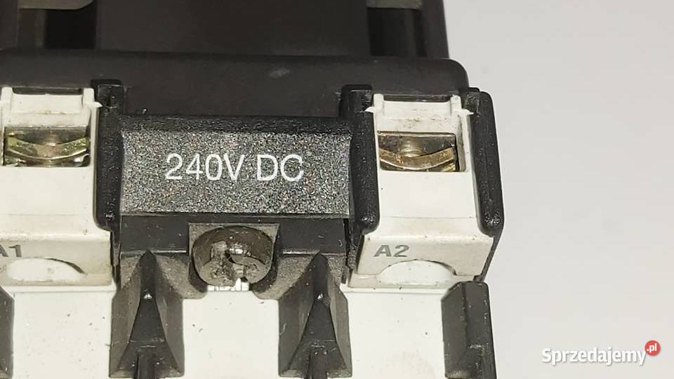 Stycznik DIL0MG MOELLER 240V DC Wyszków