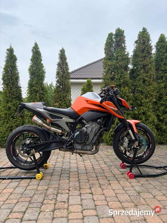 KTM DUKE 790 KTM sprzedam