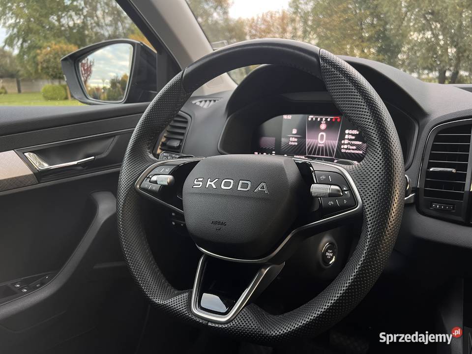 Skoda Karoq Skoda Karoq 15 TSI 150 ACT Selection Rzeszów
