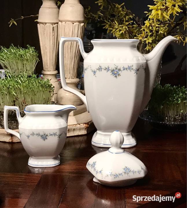 Porcelana Seltmann Weiden Bavaria Andrea dzbanek sprzedam