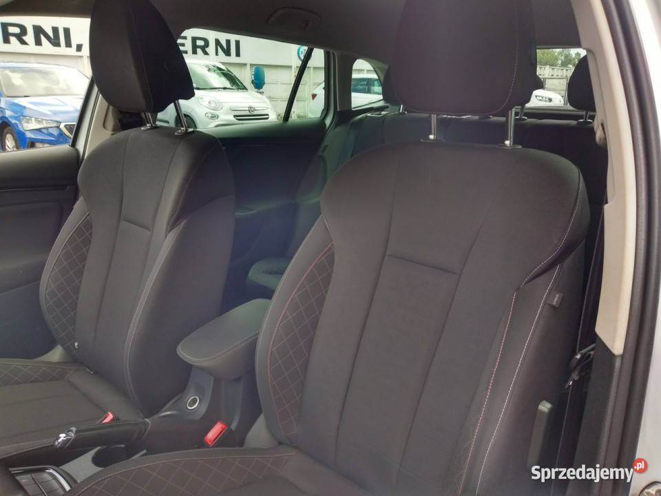 koda Scala 15 TSI 150 ambition dsg smartlink led Tychy