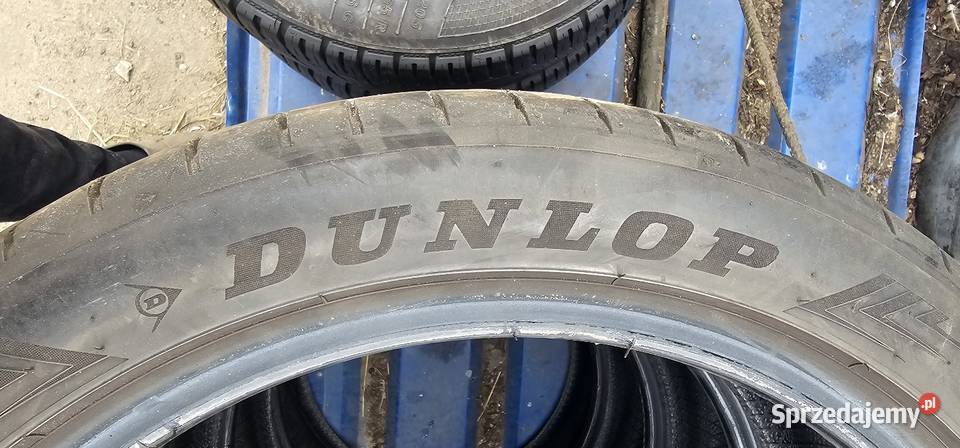 Opony dunlop 4 21r