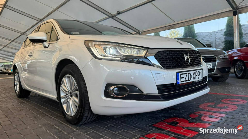 DS Automobiles DS 4 DS 4 Salon Polska I 20102018 gniazdo USB Zduńska Wola