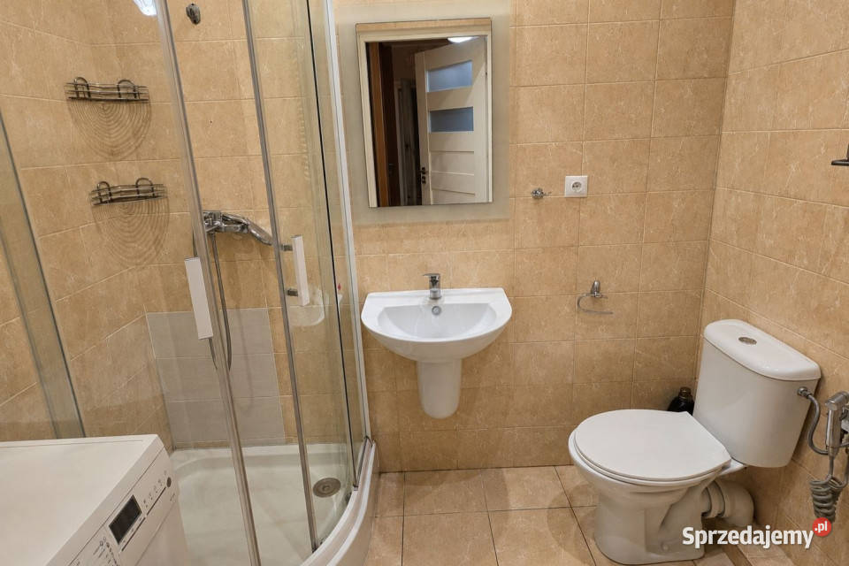 Luboń zadbane 2pokojowe z balkonem i piwnicą 46m2