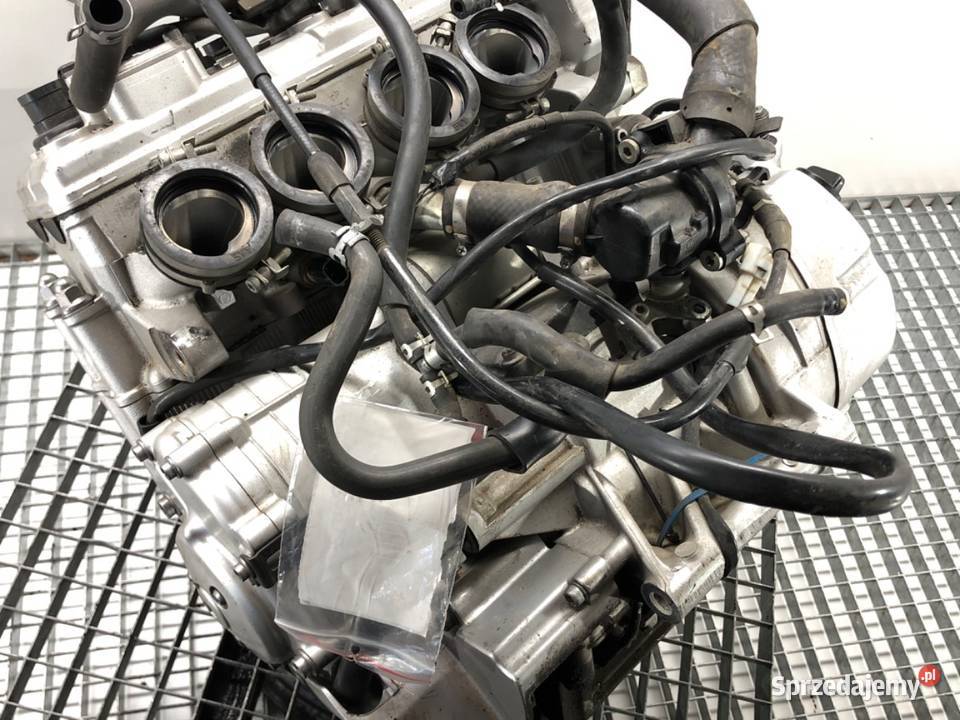 SILNIK YAMAHA 10 150 5VY01 0808 FZ1