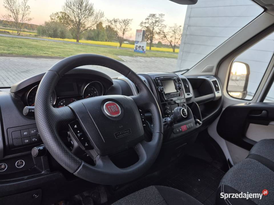 Fiat Ducato L2H2 23 MultiJet 150 Wersja Premium 2287cm3 Syców