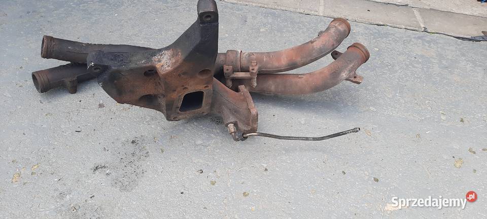 Zawór EGR SCANIA DC16 euro6 1903634 2445869 ciężarowe Staszów